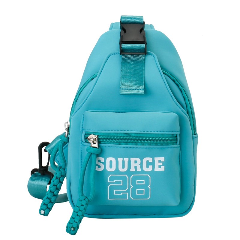 Children Bag Factory - New Chain Pearl Handheld Lace Bow