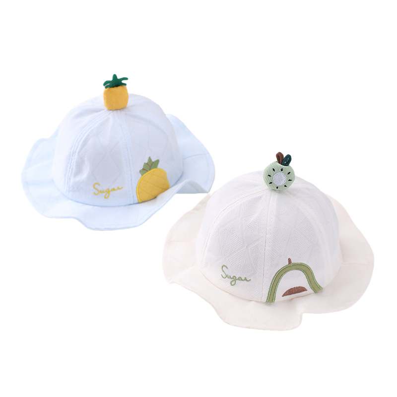 Baby Hat Manufacturer - Knitted Bow Tie Hospital Hat