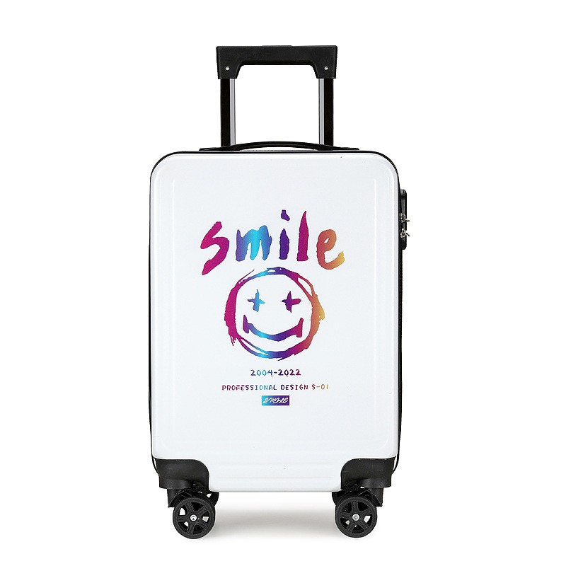 Trolley Case Manufacturer - Cartoon 20-Inch PC Password Lock