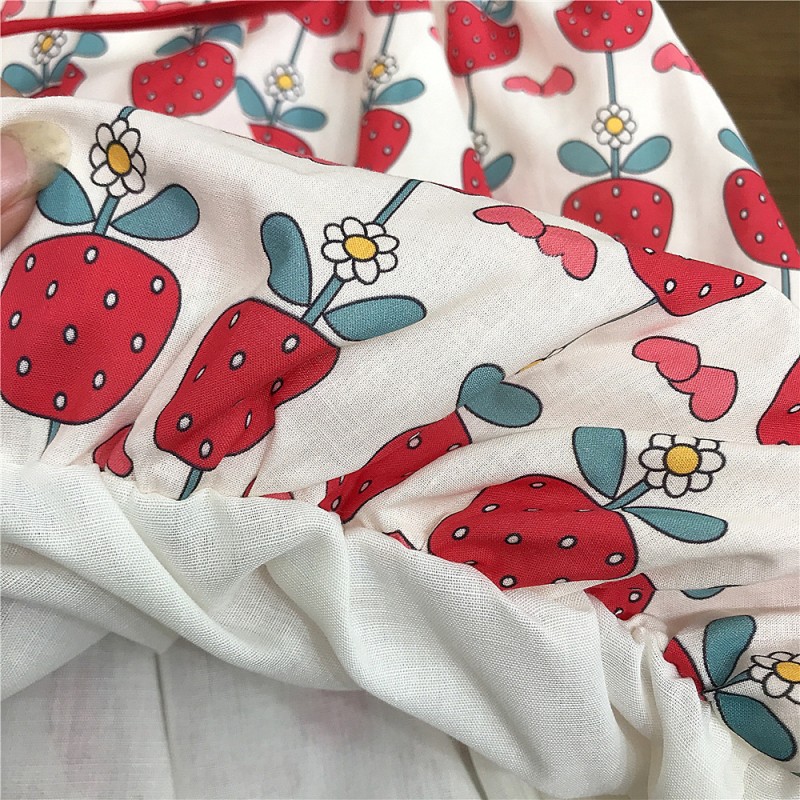 Princess Dress Manufacturer - Summer New Sleeveless Doll Collar