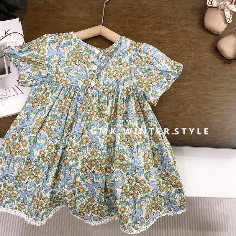 Princess Dress Factory - Summer Vest Fishtail Lace Hepburn