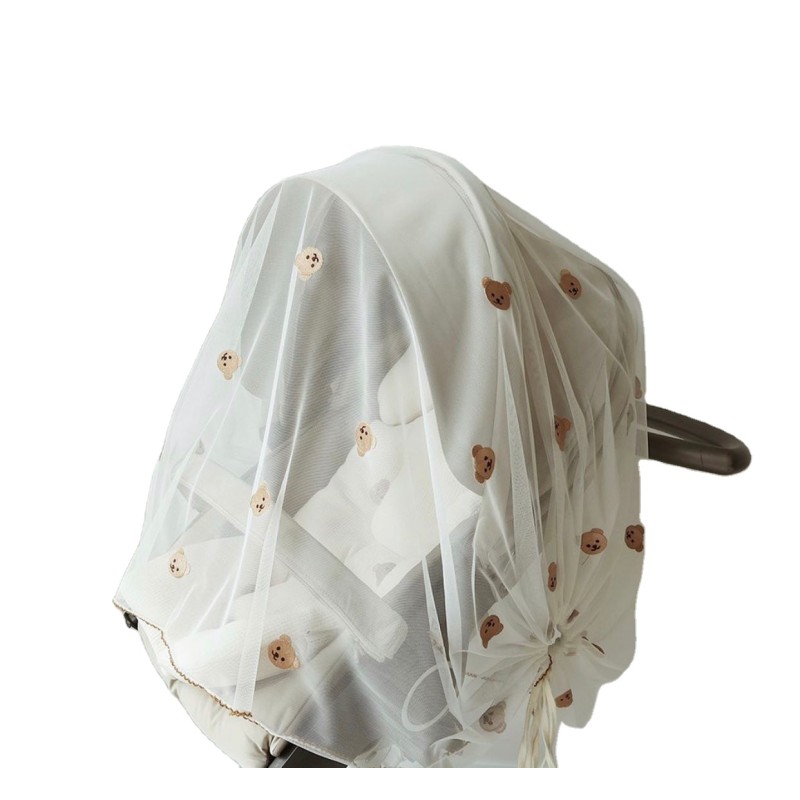 Stroller Mosquito Net Manufacturer - Universal Enlarged Encrypted