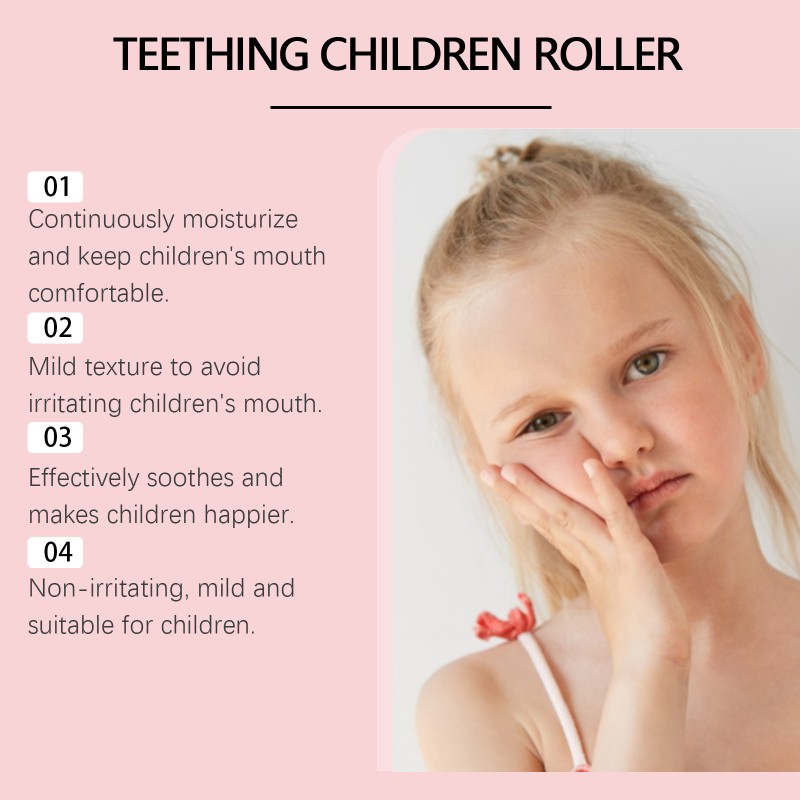 Oral Care Balls Manufacturer - Children Teeth Comfort Product