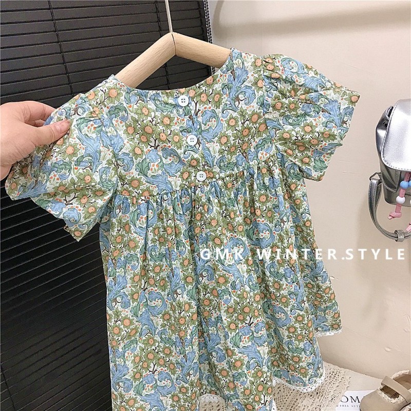 Princess Dress Factory - Summer Vest Fishtail Lace Hepburn