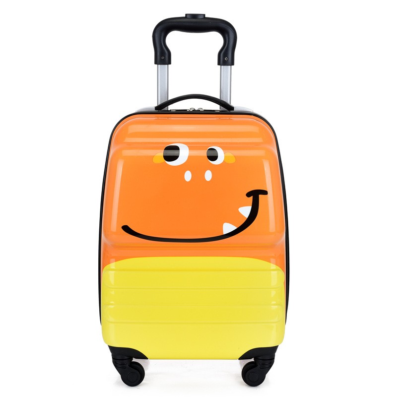 Children Trolley Case Manufacturer - 18 Inch Animal 3D Students