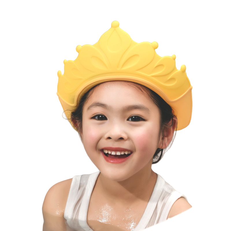 Shampoo Hat Manufacturer - Free Adjustable Cartoon Large Brim