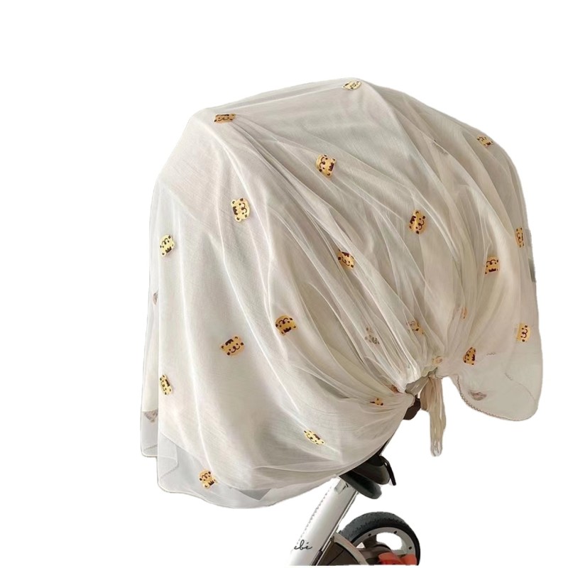 Stroller Mosquito Net Manufacturer - Universal Enlarged Encrypted