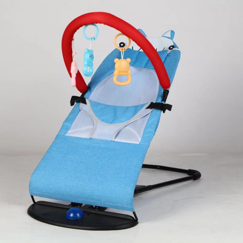 Children Dining Chairs Factory - Thickened Raised Seat Car