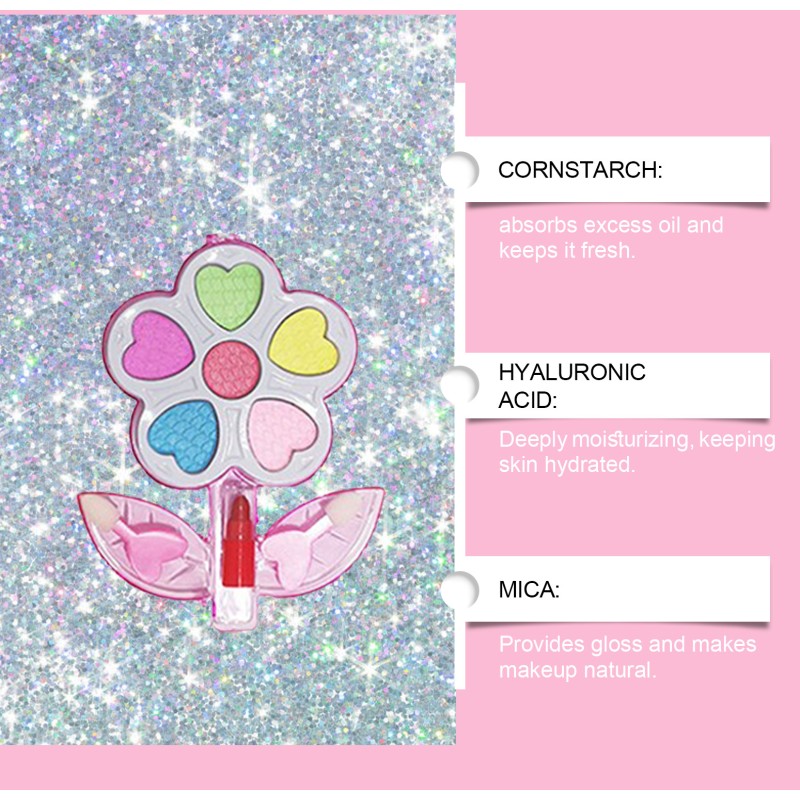 Makeup Box Manufacturer - Children Eyeshadow Gift Play Learn