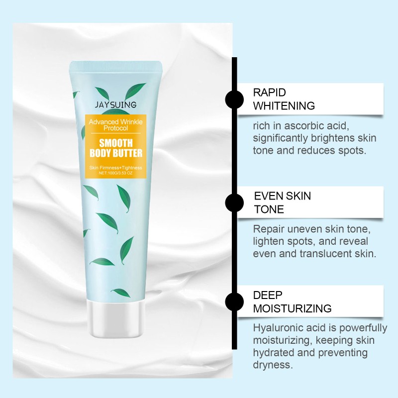 Body Lotion Manufacturer - Firming Brightening Moisturizing