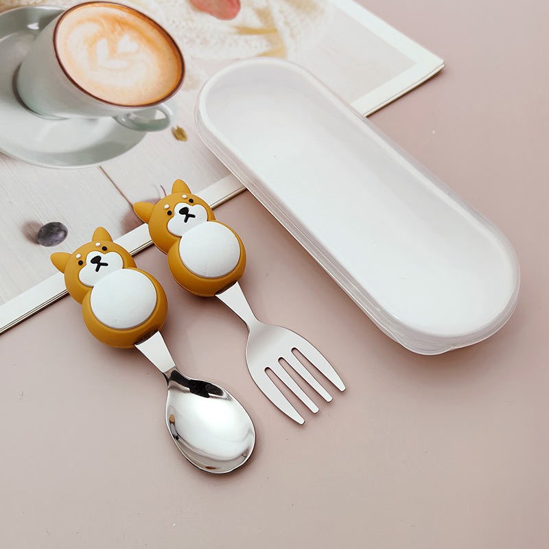 Baby Tableware Set Factory - Maternal Child 304 Stainless Steel
