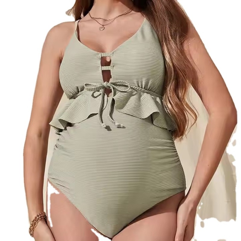 Maternity T-Shirt Factory - Summer Modal Breastfeeding Top