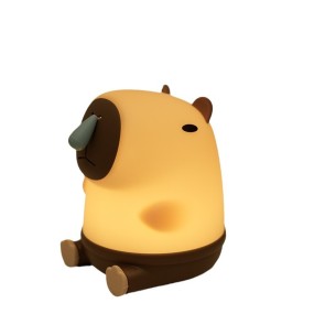 Night Light Factory - Cartoon Animal Drawstring Switch Snot