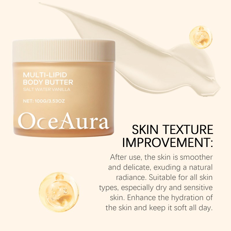 Body Lotion Manufacturer - Nourishing Gentle Silky Shiny Skin