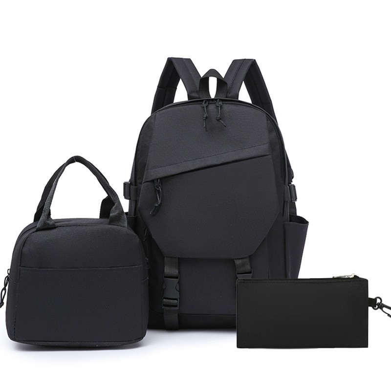 Backpack Manufacturer - New Three-Piece Ethnic Korean