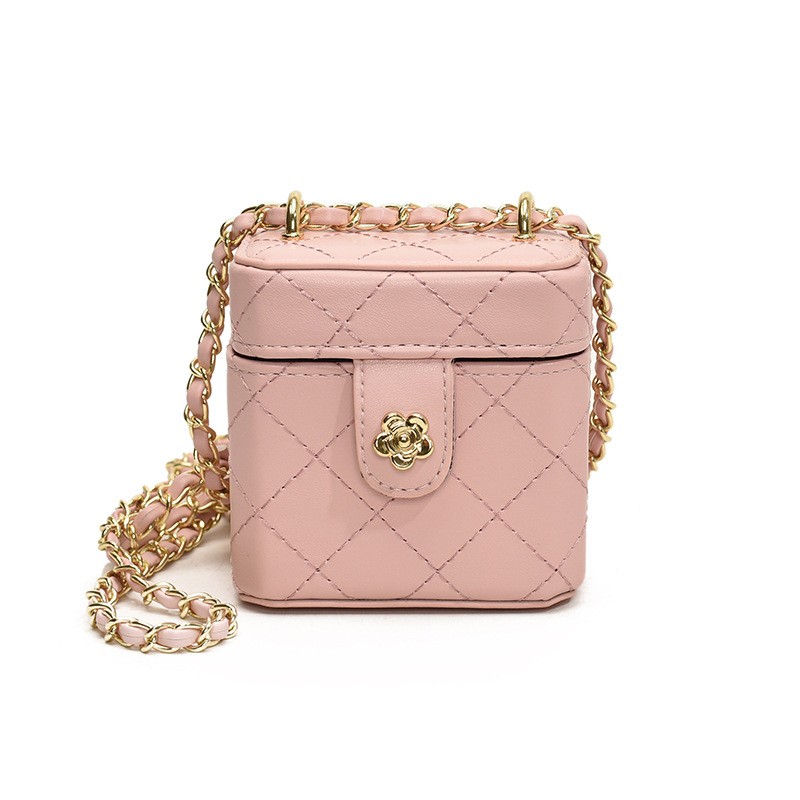 Children Handbag Manufacturer - Simple Solid Color Bucket