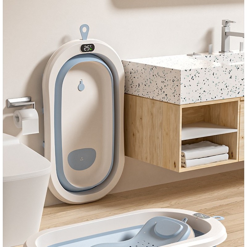 Diaper Stand Factory - Stainless Steel Foldable Bath Holder