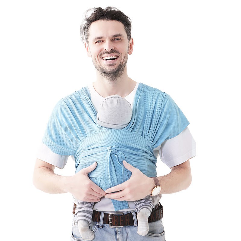 Baby Carrier Factory - Adjustable Cotton Mesh Scarf Wrap