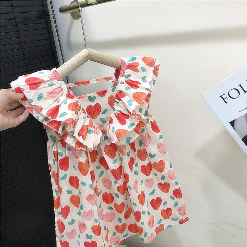 Summer Dresses Manufacturer - New Western Style Beach Forest