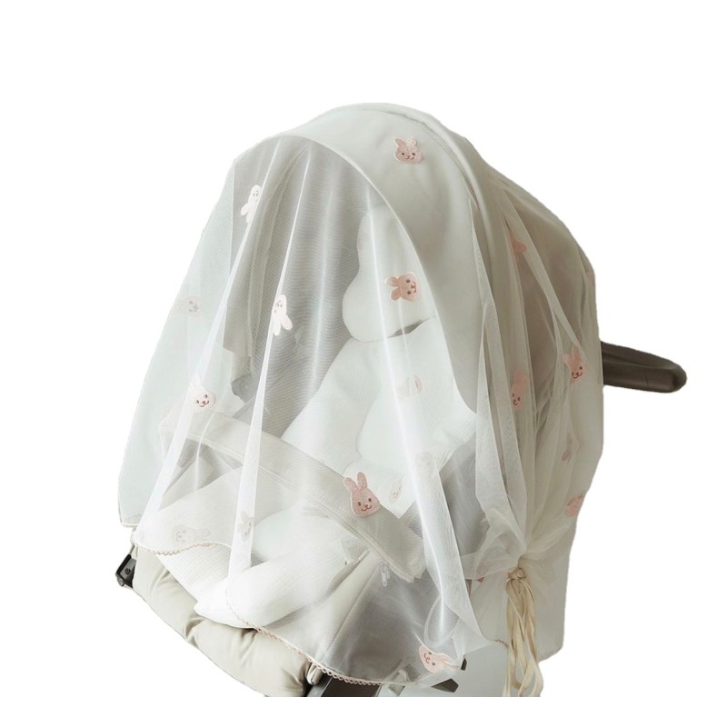 Stroller Mosquito Net Manufacturer - Universal Enlarged Encrypted