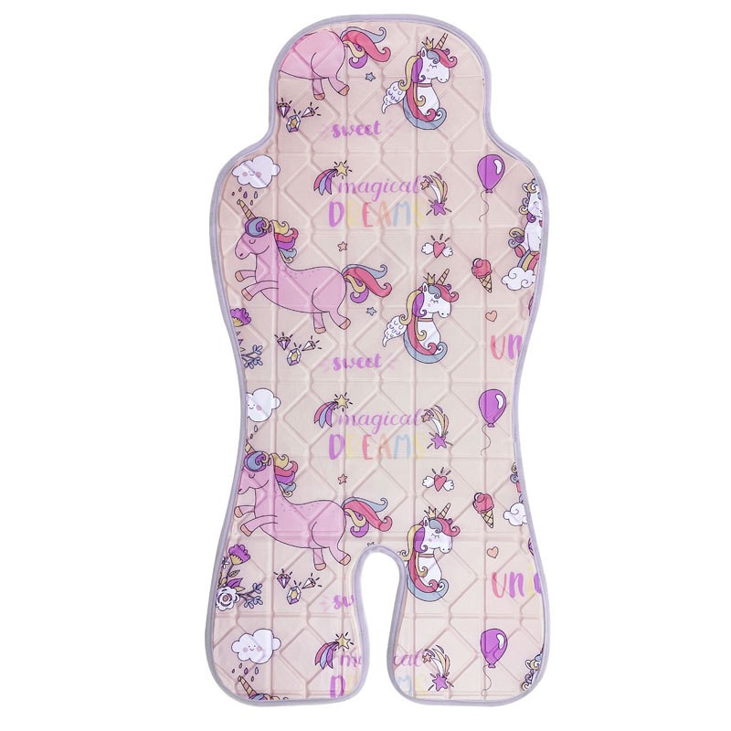 Stroller Seat Liners Manufacturer - Solid Gel Cooling Ice Mat