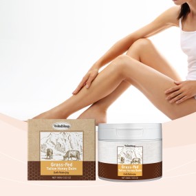 Breast Cream Factory - Honey Tallow Moisturizer Nourishes Skin