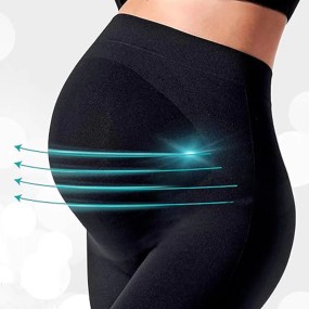 Maternity Clothing Manufacturer - High Waist Seamless Pregnant Women