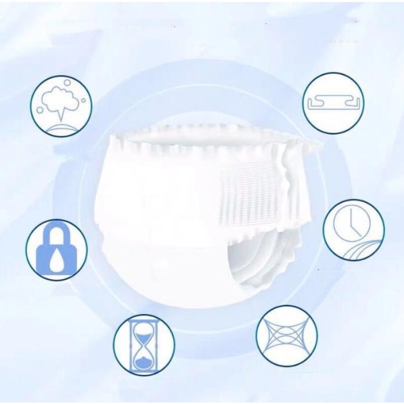 Incontinence Care Manufacturer - Adult Pull up