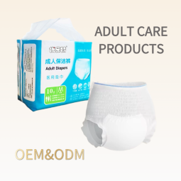 Incontinence Underwear Manufacturer - Adult Care