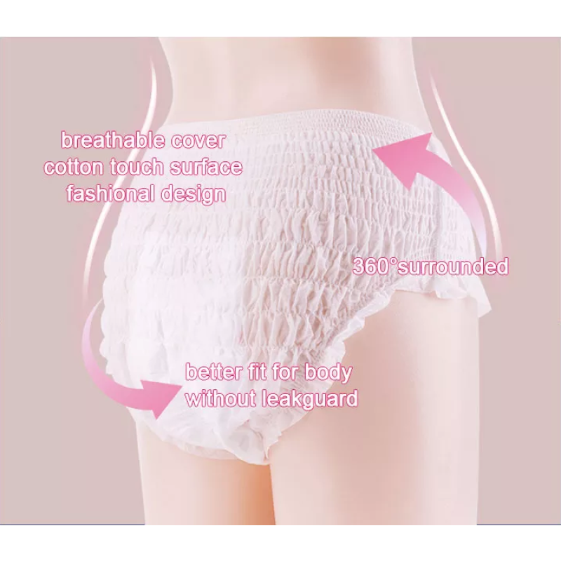 Sanitary Underwear Supplier - Wholesale Menstrual