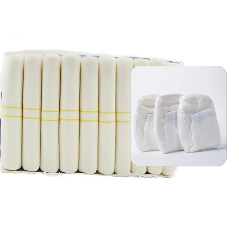 Menstrual Pants Factory - White Disposable Female