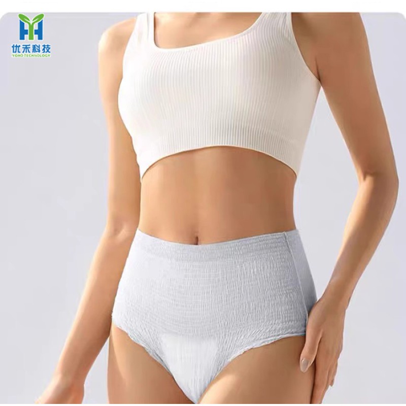 Sanitary Pad Supplier - Kafurou Disposable Breathable