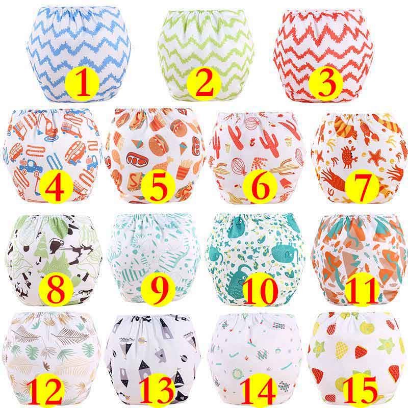 Cloth Diaper Manufacturer - Washable Reusable Adjustable Cartoon