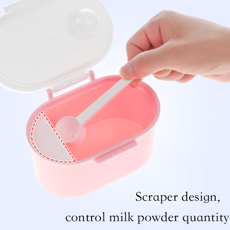 Baby Food Storage Box Manufacturer - Multi-functional Plastic