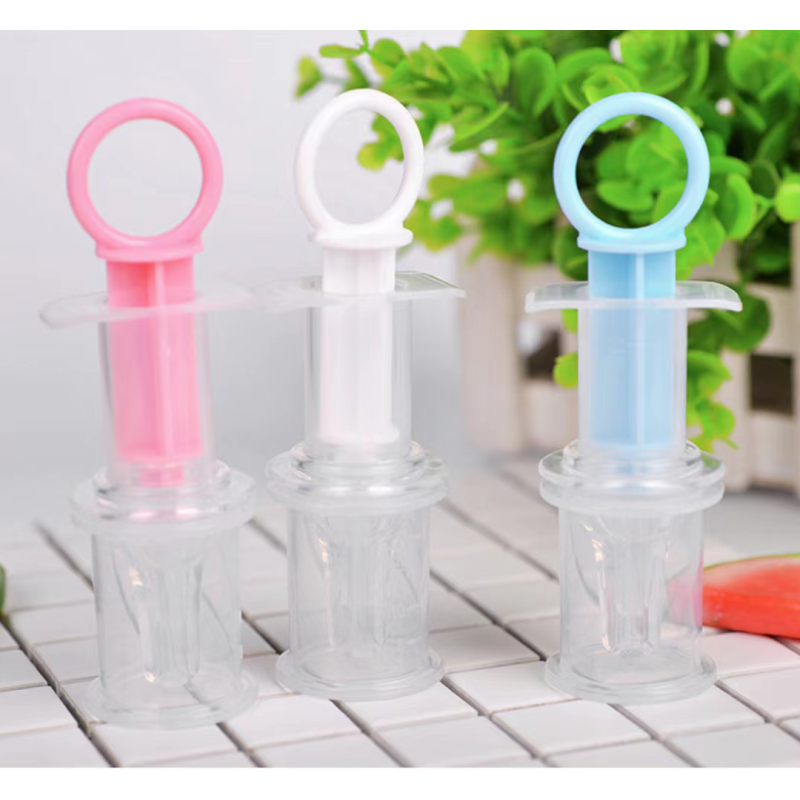 Baby Medicine Feeder Factory - 10ml Safe Anti-choking Silicone