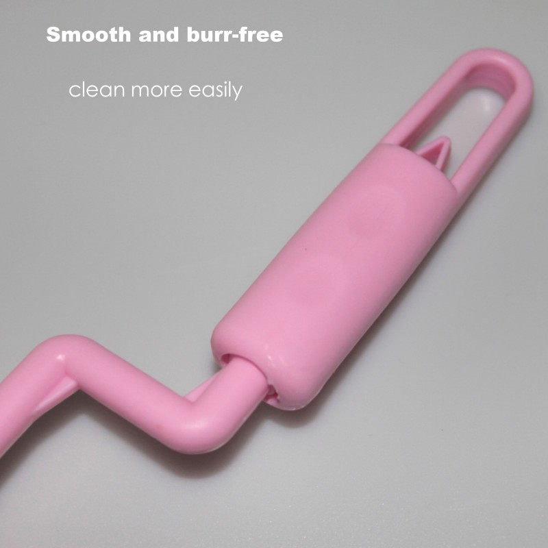 Bottle Cleaning Brush Factory - Long Handle Kettle Spout Cleaner