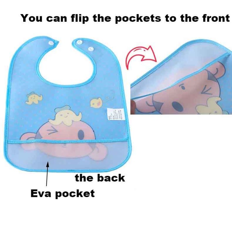 Baby Bibs Manufacturer - Waterproof Aprons Bandana Saliva