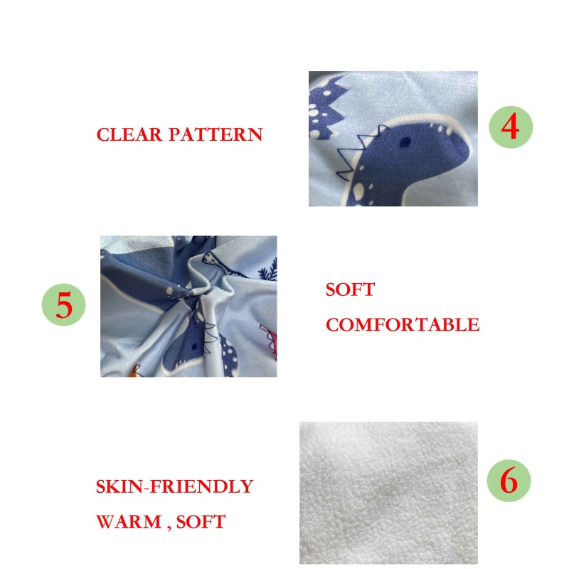 Cloth Diaper Factory - Washable Cartoon Reusable Adjustable