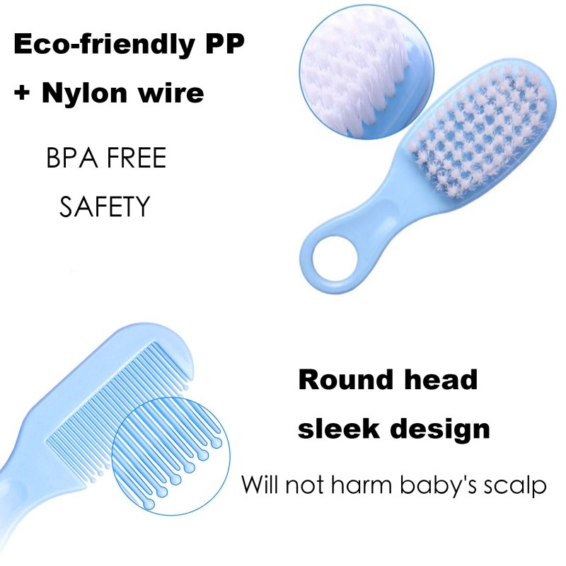 Baby Care Tools Manufacturer - 13 Pcs Children Nail Clippers