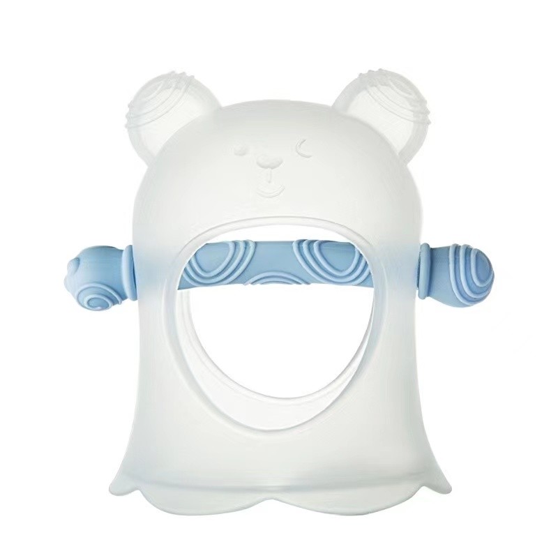 Baby Teether Manufacturer - Wholesale BPA Free Cartoon Animal