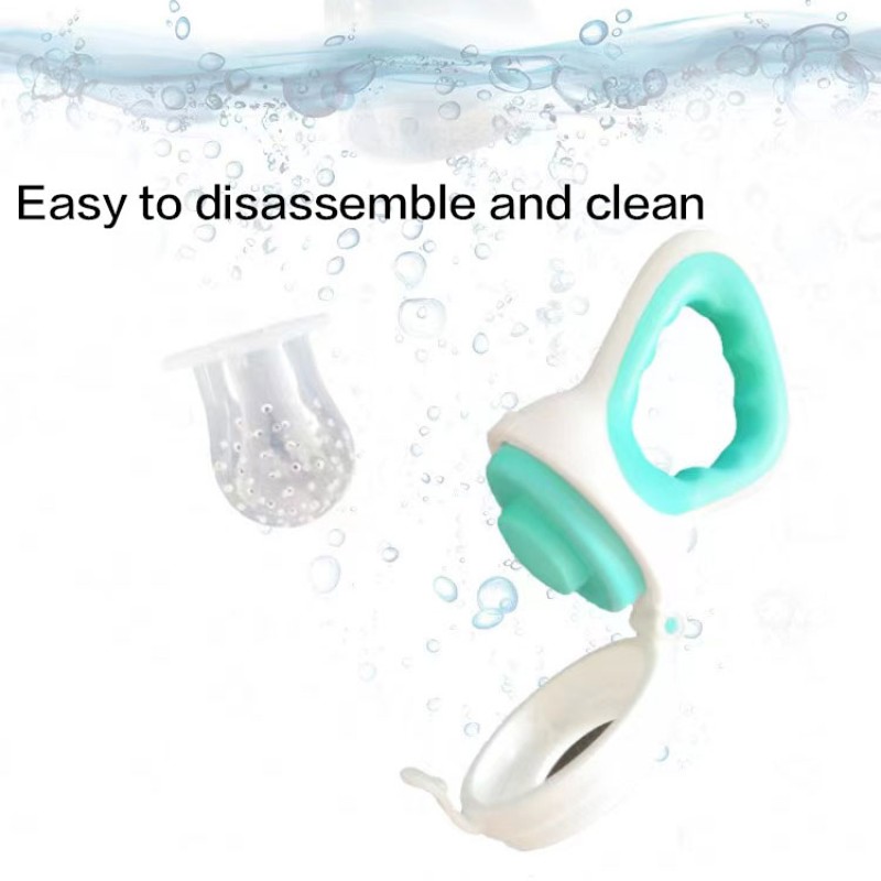 Baby Teething Products Factory - 100% BPA Free Silicone Feeder