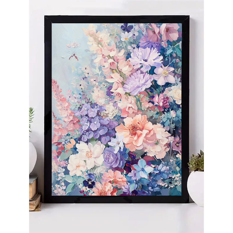 Diamond Painting Kits Manufacturer - Custom 5D DIY Full Round Drill