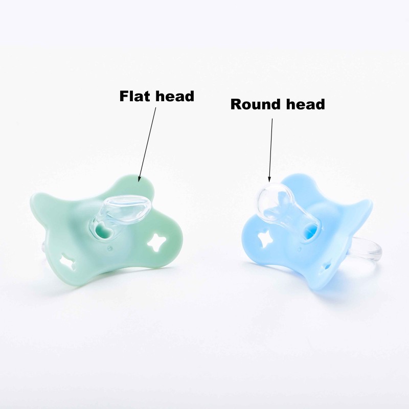 Infant Pacifier Manufacturer - Custom Orthodontic BPA Free