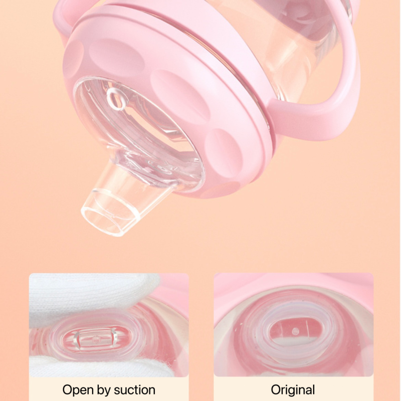 Baby Training Cup Manufacturer - 160ml Reusable BPA Free