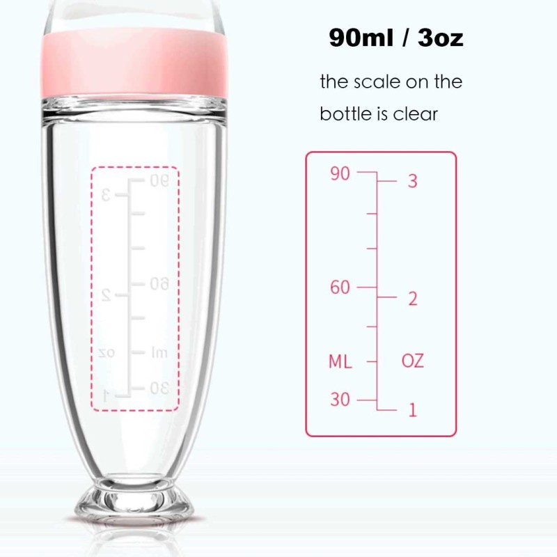 Baby Food Squeezer Factory - 90ml Mini Portable Blender Function