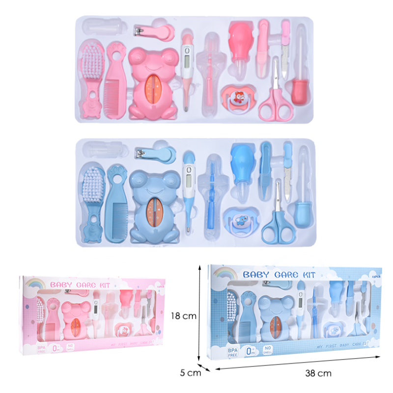 Baby Healthcare Kit Factory - 13 in 1 Newborn Safety Care