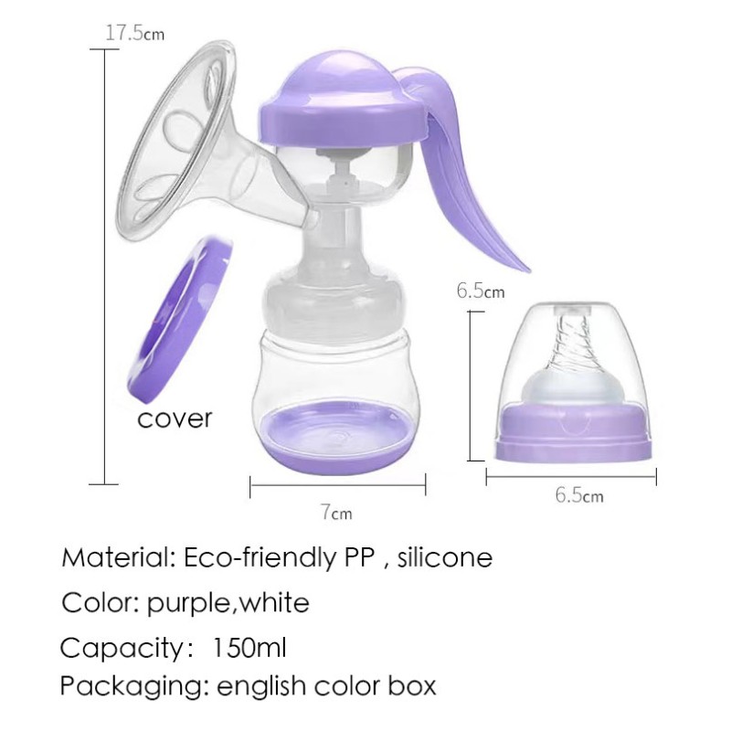 Breast Pump Factory - OEM Handsfree Portable Electronic