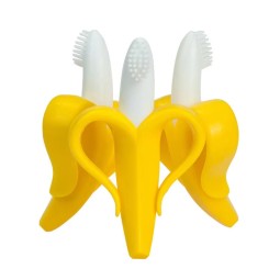 Baby Toothbrush Factory - Eco Friendly Banana Brush Silicone