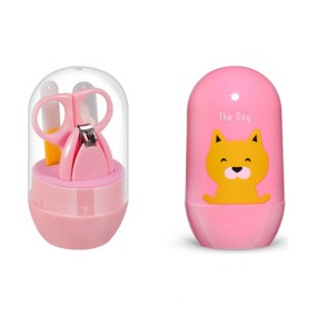 Baby Nail Care Set Manufacturer - High Quality Safety Cartoon