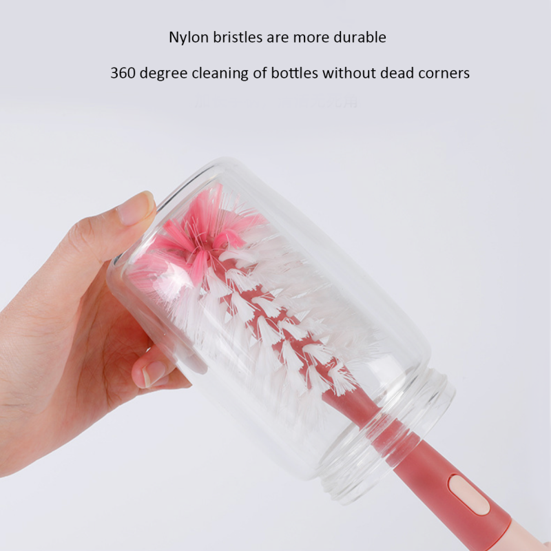 Nipple Brush Manufacturer - High Quality Long Steel Handled